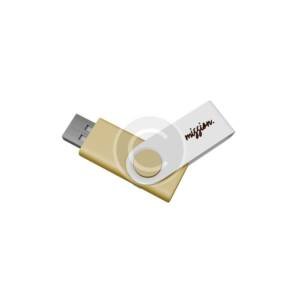 Yellow Flash Drive