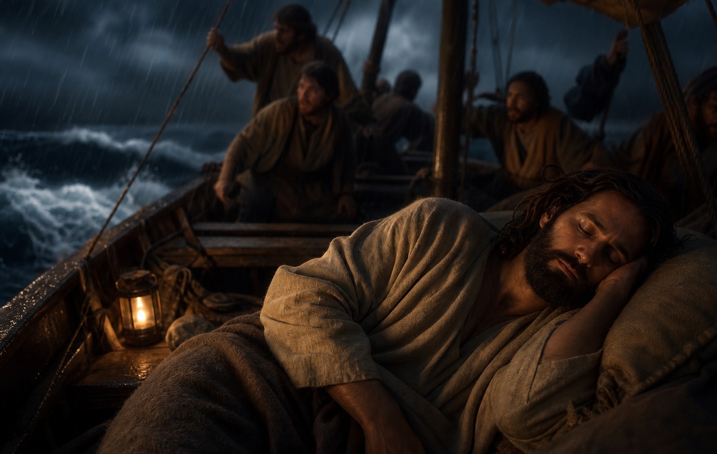 Peace In The Same Boat
